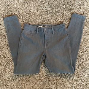 Mossimo, High Rise Jegging, Size 4